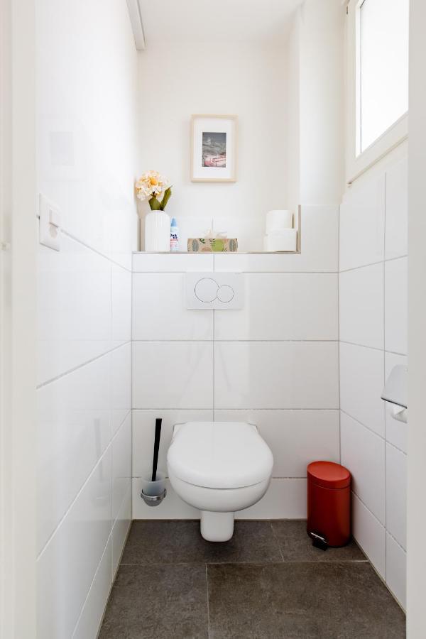 Mue Rooms Messe Basilea Esterno foto